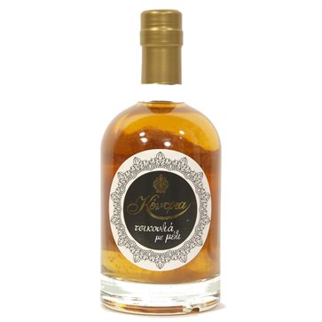 Ρακόμελο – Τσικουδιά με Μέλι ΚΕΝΤΡΙΑ 500ml