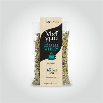 Herbs mixture ILIOSTASIO Cretan Herbs