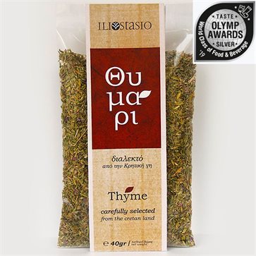 Thyme ILIOSTASIO Cretan Herbs