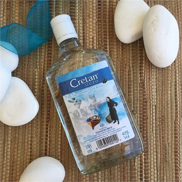 Ούζο Cretan Ouzo 350ml DS DISTILLERS 0,35L