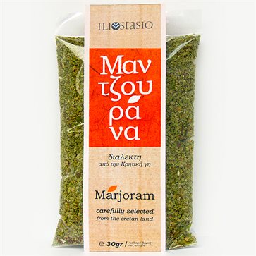 Marjoram ILIOSTASIO Cretan Herbs