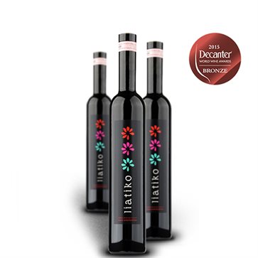 LIATIKO Naturally Sweet Wine by Idaia Wines 500ml
