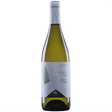 Vidiano Ippodromos White Wine Lyrarakis Winery