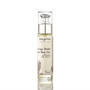 Serum Dry Oil for Body and Hair Floral Evergetikon