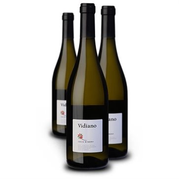 Βιδιανό Λευκός Οίνος Ιδαία Οινοποιητική 750ml