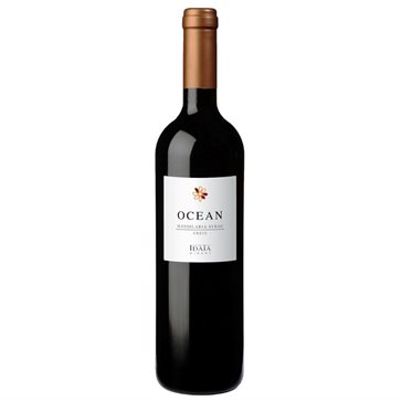 Ocean Μανδηλαριά – Syrah Ερυθρός Οίνος Ιδαία Οινοποιητική 750ml