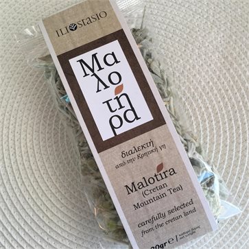 Malotira Cretan Mountain Tea ILIOSTASIO