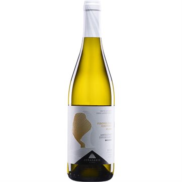 Vilana Pyrovolikes White Dry Wine by Lyrarakis Winery