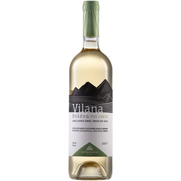 Βηλάνα Λευκός Οίνος Λυραράκης 750ml