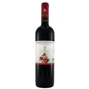 Melissokipos Organic Red Wine Domaine Paterianakis