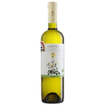 Vidiano White Organic Wine Domaine Paterianakis