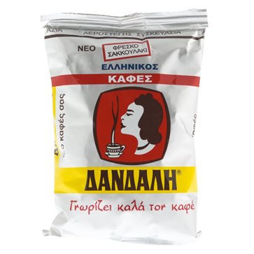 Greek Coffee Dandali 550gr