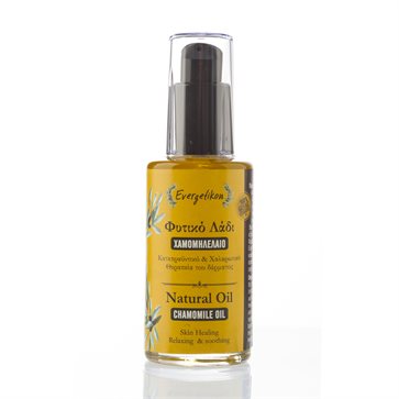 Chamomile Natural Oil Evergetikon