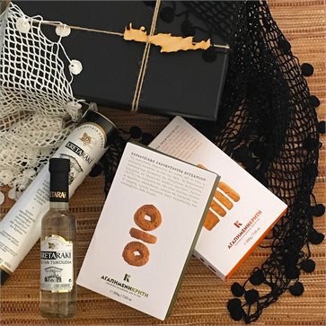 Traditional Crete Gift Set