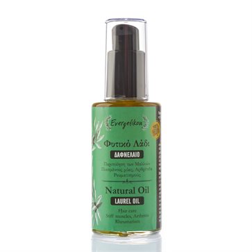 Laurel Natural oil Evergetikon