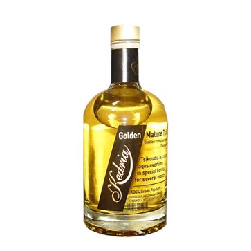Παλαιωμένη Τσικουδιά GOLDEN ΚΕΝΤΡΙΑ 500ml 0,5L