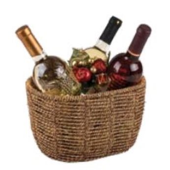 Natural Gift Basket