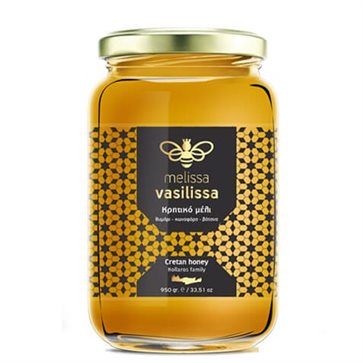Melissa Vasilissa Cretan Honey