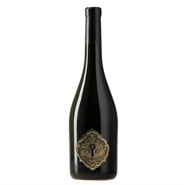 SERA (πρώην EMPHASIS) Ερυθρός Ξηρός Οίνος SILVA Δασκαλάκη 750ml