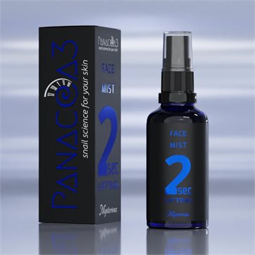 Face Mist 2sec Lifting with Snail Secretion Filtrate Panacea-3 by Escargot de Crete