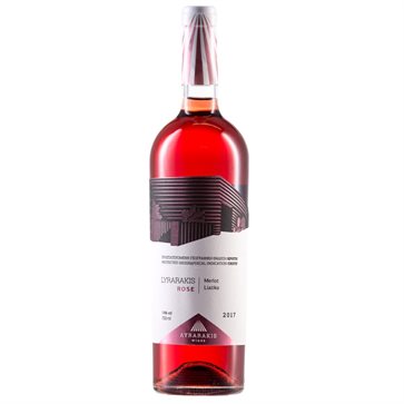 Lyrarakis Ροζέ Οίνος Λυραράκης 750ml