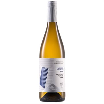 Dafni Psarades White Dry Wine by Lyrarakis Winery