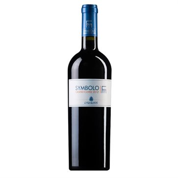 Symbolo Red Dry Wine by Lyrarakis Winery