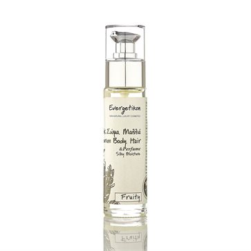 Serum Dry Oil for Body and Hair Fruity Evergetikon