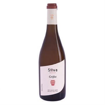 GRIFOS Λευκός, Φυσικός Βιολογικός Οίνος SILVA Δασκαλάκη 750ml