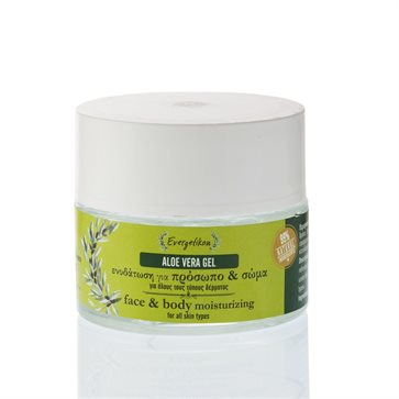 Aloe Vera Gel Evergetikon