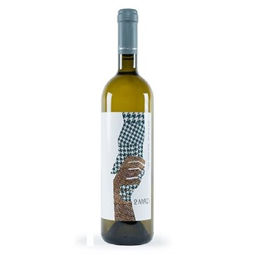 2 Mazi White Dry Wine Manousakis & Lyrarakis Winery