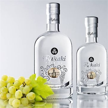 Rakaki Παραδοσιακή Ρακή Τσικουδιά Σητείας 500ml