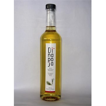 Lemongrass & Tarragon Syrup by Dinapoja