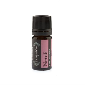 Essential Oil Neroli by Evergetikon