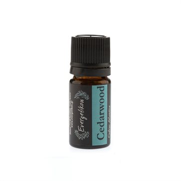 Essential Oil Cedarwood by Evergetikon