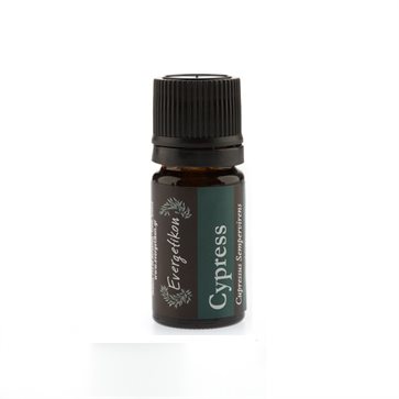 Essential Oil Cypress by Evergetikon