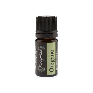 Essential Oil Oregano by Evergetikon