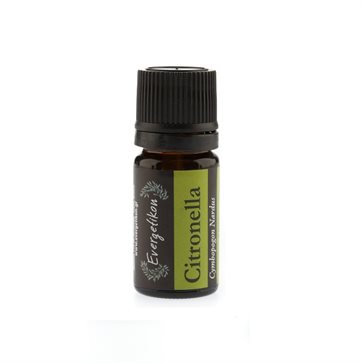 Essential Oil Citronella by Evergetikon