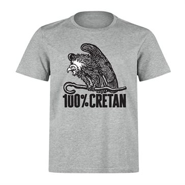 Cretan themed T-shirt 