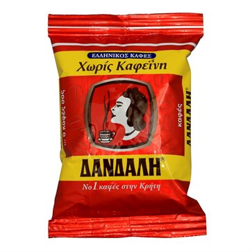 Greek Coffee Dandali Caffeine free 500gr