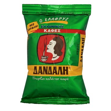 Καφές Δανδάλη Ελαφρύς Ελληνικός 500gr 500gr