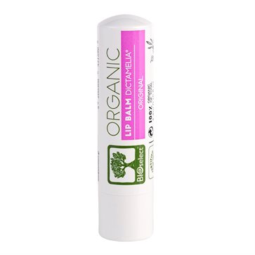 Bioselect 100% Organic Lip Balm Dictamelia