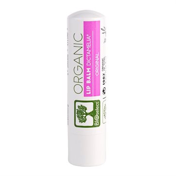 Bioselect 100% βιολογικό στικ χειλιών Dictamelia 50ml