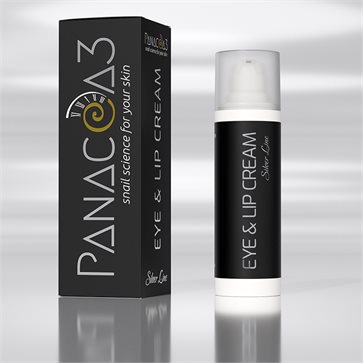 Panacea 3 24h Anti-aging Eye & Lip Cream by Escargot de Crete