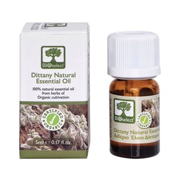 Αιθέριο Έλαιο Δίκταμος Bioselect 5ml