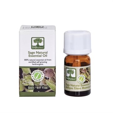 Essential Oil Sage Bioselect