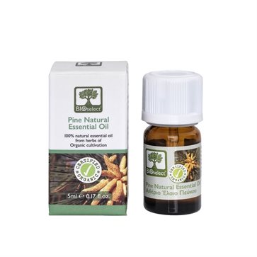 Αιθέριο Έλαιο Πεύκο Bioselect 5ml