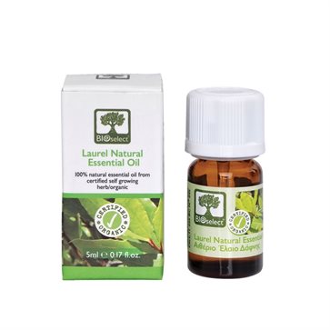 Essential Oil Laurel Bioselect