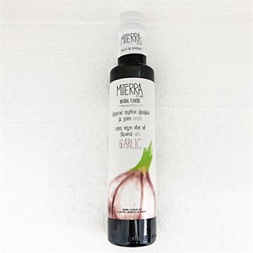 Ελαιόλαδο με Σκόρδο Miterra Γη Μου 250ml
