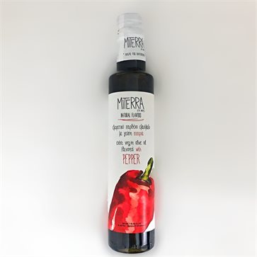 Ελαιόλαδο με Πιπεριά Miterra Γη Μου 250ml